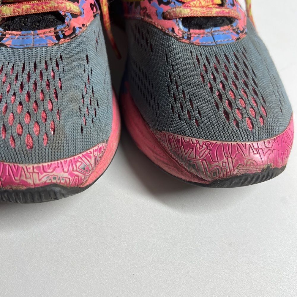 Asics Gel Noosa Tri 10 Running Shoes Women's sz 8.5 (T580N) - Picture 13 of 14
